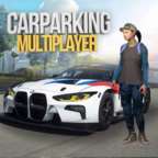 《Carparking无限金币版》手游免费下载，畅玩不设限！