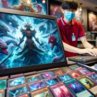 TCG卡牌店模拟器手游，最新版下载！