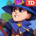 《魔法TD安卓版下载》免费下载，畅玩生存塔防游戏！
