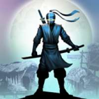 忍者武士暗影格斗手游v1.4.1下载，免费畅玩！