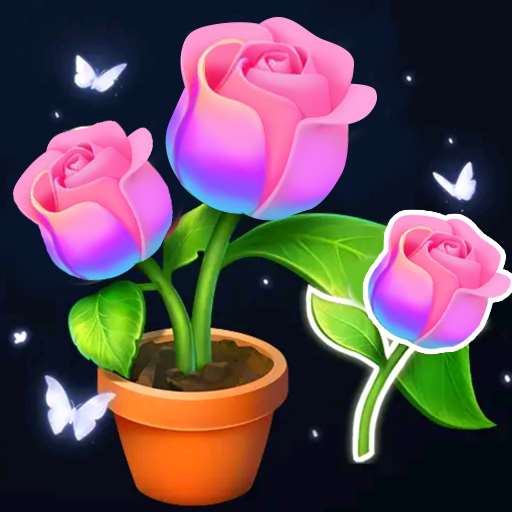 花朵拼拼安卓版下载，拼花乐趣无限，速来体验！