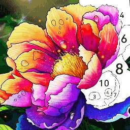 甜心公主涂色游戏下载，手机版免费玩