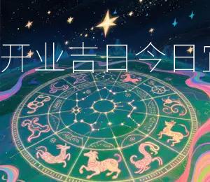 2025年10月4日开业吉日：今日宜开业，事业兴旺