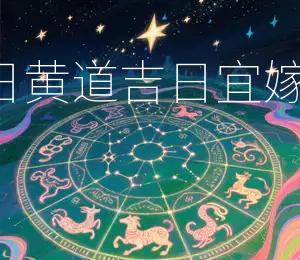 2025年10月8日黄道吉日宜嫁娶、动土,忌破土