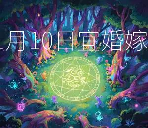 2025年11月10日宜婚嫁，吉星高照