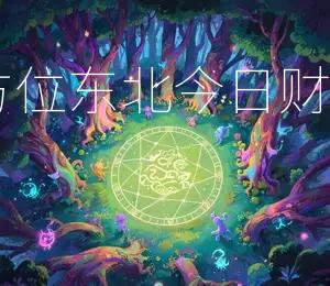 2025年11月11日财神方位:东北,今日财运风水最佳位置:东北方