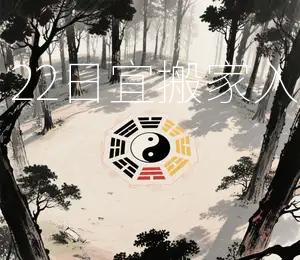 2025年11月22日宜搬家入宅，吉日良辰
