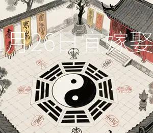 2025年11月26日宜嫁娶，大吉大利