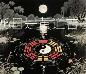 2025年11月26日是黄道吉日宜嫁娶、出行