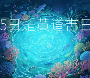 2025年11月5日是黄道吉日宜嫁娶、出行