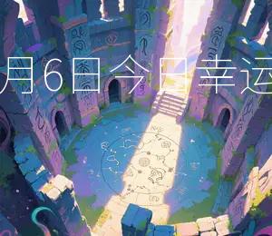 2025年11月6日今日幸运颜色：红色