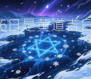 2025年11月6日是黄道吉日宜嫁娶、出行