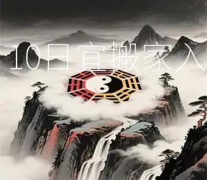 2025年12月10日宜搬家入宅,吉日良辰