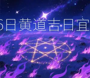 2025年12月16日黄道吉日：宜嫁娶、出行、开市