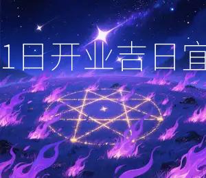 2025年12月1日开业吉日:宜动土、宜开业