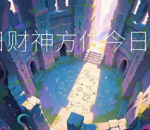 2025年12月21日财神方位，今日吉神方位：西南方