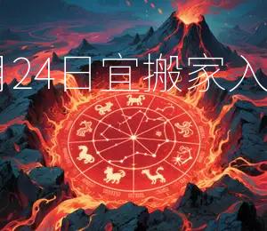 2025年12月24日宜搬家入宅，黄道吉日