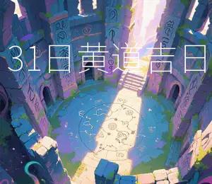 2025年12月31日黄道吉日：宜祭祀、祈福