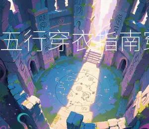 2025年12月5日五行穿衣指南，穿红色可招好运