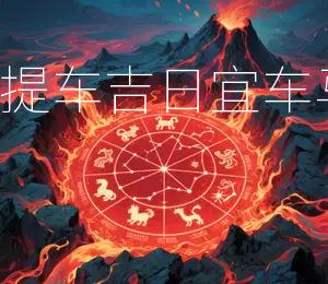 2025年12月6日，提车吉日：宜车马出行，大利出行