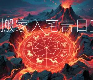 2025年12月9日搬家入宅吉日:宜动土、搬家、入宅