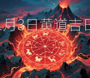 2025年1月3日黄道吉日宜开业