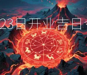 2025年7月23日开业吉日，今日宜开业