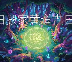 2025年8月15日搬家黄道吉日，宜选吉时入宅