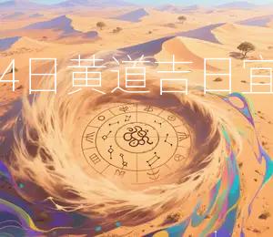 2025年8月24日黄道吉日：宜出行，利求财
