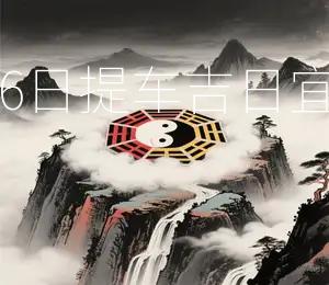 2025年8月26日提车吉日:宜提车,利出行