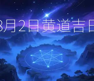 2025年8月2日黄道吉日宜开业
