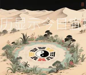 2025年8月31日黄历显示：今日宜搬家入宅，吉星高照