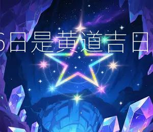 2025年8月6日是黄道吉日宜嫁娶、出行