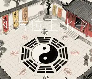 2025年9月10日财神方位:正北,今日财运吉方位:正北