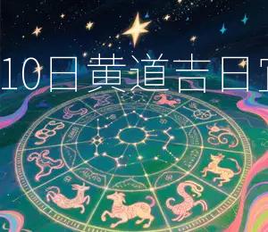 2025年9月10日黄道吉日，宜嫁娶、动土