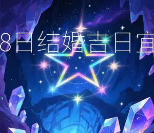 2025年9月28日结婚吉日:宜嫁娶,宜动土