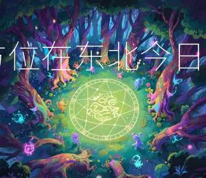 2025年9月5日财神方位在东北，今日吉日：东北方寻财最旺