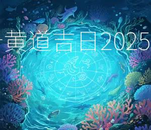 2025年农历七月初十黄道吉日：2025年8月5日宜嫁娶、开业