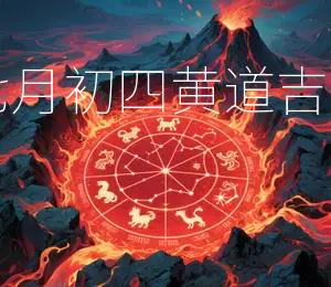 2025年农历七月初四，黄道吉日宜嫁娶、出行