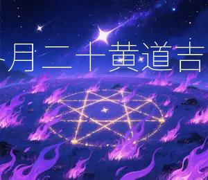 2025年农历冬月二十黄道吉日:宜祭祀、祈福