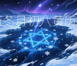 2025年农历冬月初八,黄历宜嫁娶、安床