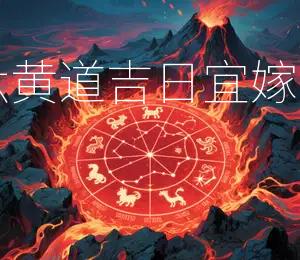 2025年腊月廿六黄道吉日宜嫁娶、出行，吉时辰午