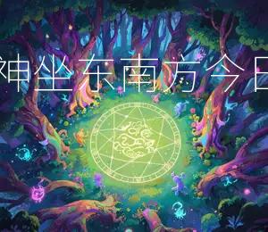 2026年10月12日财神坐东南方,今日财运风水方位东南