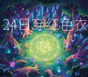 2026年10月24日穿红色衣服提升运势