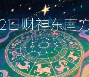 2026年10月2日财神东南方，今日宜求财