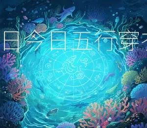 2026年10月3日吉日今日五行穿衣色彩搭配宜红绿
