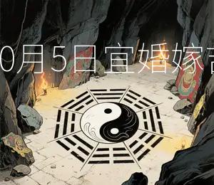 2026年10月5日宜婚嫁，吉星高照