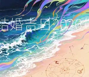 2026年10月7日结婚吉日：2026年10月7日宜嫁娶