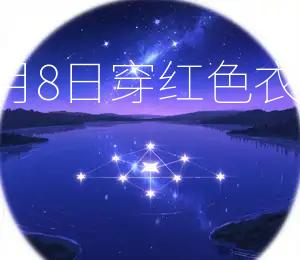 2026年10月8日穿红色衣物Zui旺运