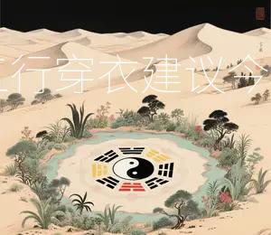 2026年11月11日五行穿衣建议,今日幸运颜色为红色